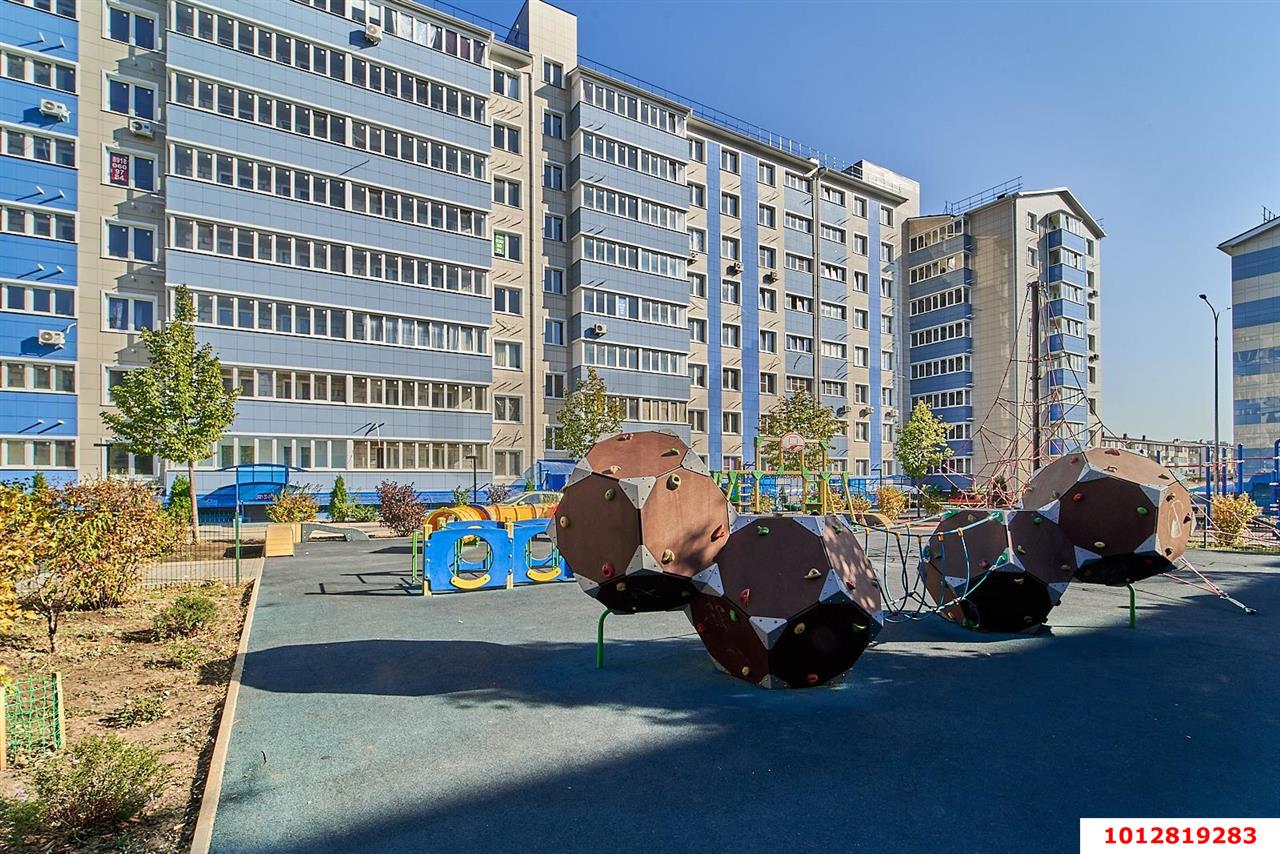 Фото №4: Торговое помещение 21&nbsp;м², 7&nbsp;эт. - Краснодар, Прикубанский внутригородской округ, мкр. жилой комплекс Краски, ул. Краеведа Соловьёва, 6к3