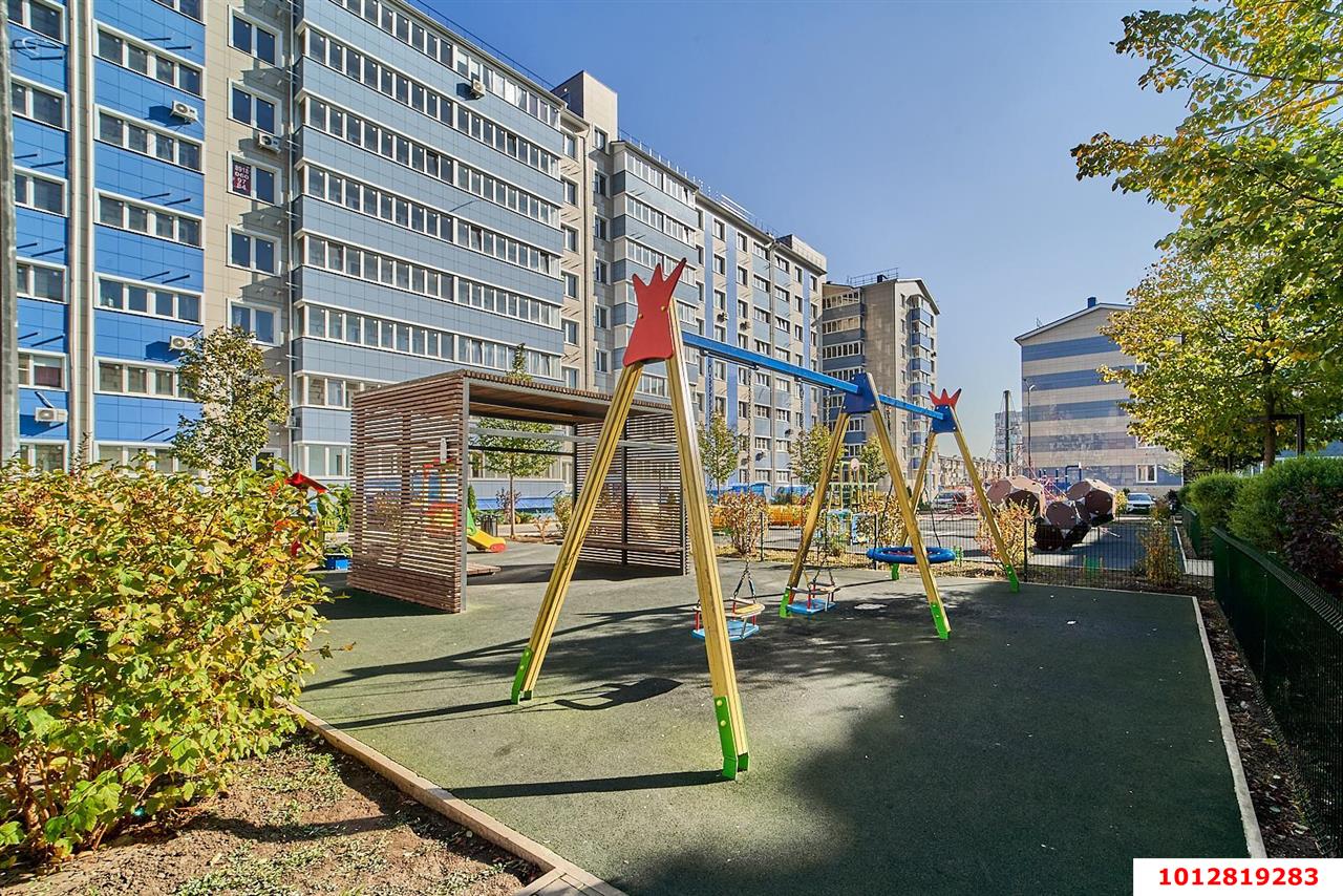 Фото №2: Торговое помещение 21&nbsp;м², 7&nbsp;эт. - Краснодар, Прикубанский внутригородской округ, мкр. жилой комплекс Краски, ул. Краеведа Соловьёва, 6к3