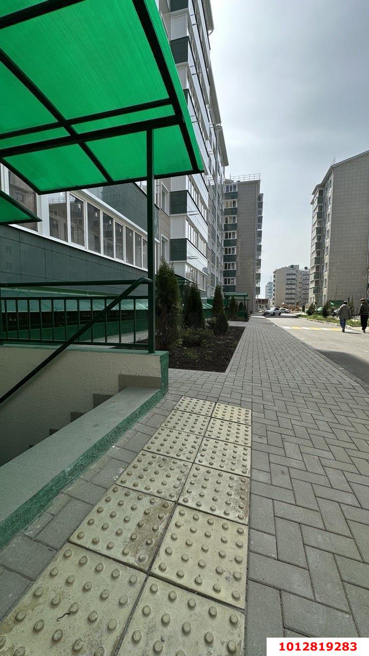 Фото №5: Торговое помещение 21&nbsp;м², 7&nbsp;эт. - Краснодар, Прикубанский внутригородской округ, мкр. жилой комплекс Краски, ул. Краеведа Соловьёва, 6к3