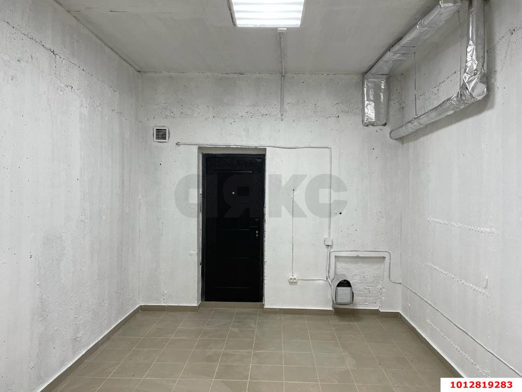 Фото №6: Торговое помещение 21&nbsp;м², 7&nbsp;эт. - Краснодар, Прикубанский внутригородской округ, мкр. жилой комплекс Краски, ул. Краеведа Соловьёва, 6к3