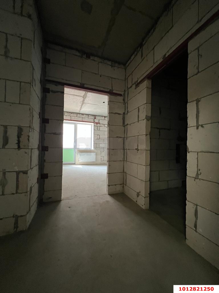 Фото №7: 1-комнатная квартира 48&nbsp;м², 1/16&nbsp;эт. - Краснодар, Прикубанский внутригородской округ, мкр. ЖК Красная Площадь, ул. Кореновская, 57к1