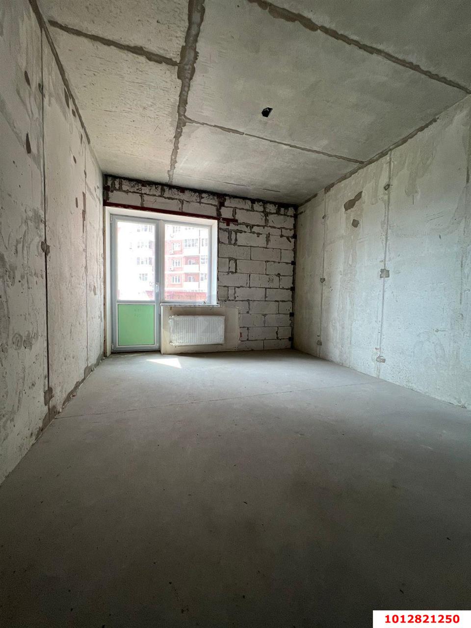 Фото №8: 1-комнатная квартира 48&nbsp;м², 1/16&nbsp;эт. - Краснодар, Прикубанский внутригородской округ, мкр. ЖК Красная Площадь, ул. Кореновская, 57к1