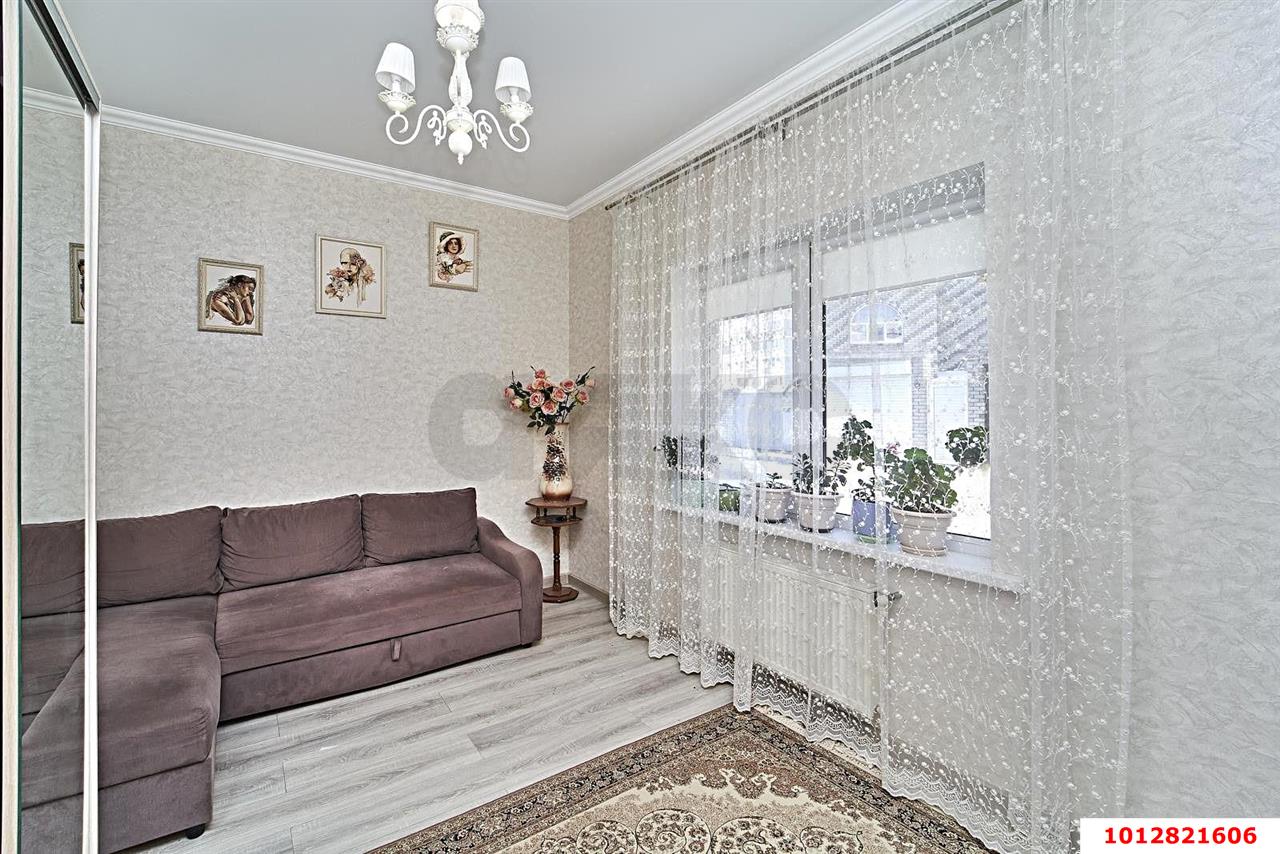 Фото №10: Дом 113&nbsp;м² + 1&nbsp;сот., 2&nbsp;эт. - Ленина, Карасунский внутригородской округ, п. коттеджный  Радужный, ул. Приморская, 111Л