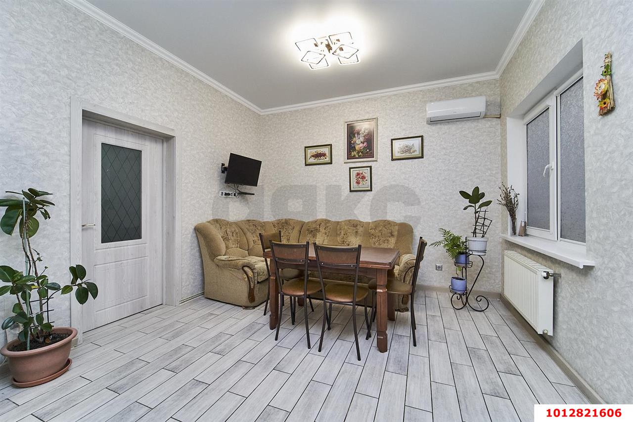 Фото №3: Дом 113&nbsp;м² + 1&nbsp;сот., 2&nbsp;эт. - Ленина, Карасунский внутригородской округ, п. коттеджный  Радужный, ул. Приморская, 111Л