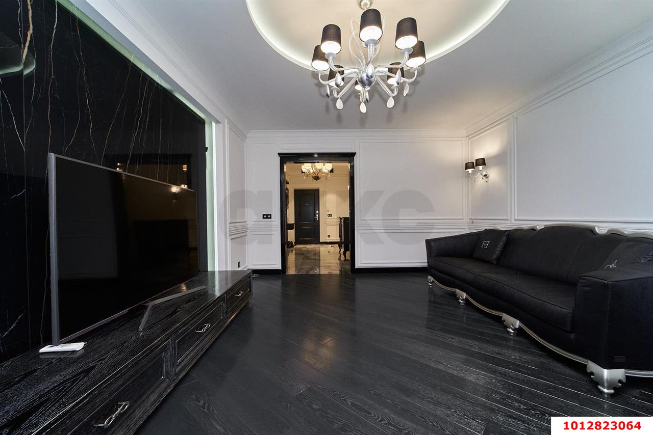 Фото №8: 4-комнатная квартира 144&nbsp;м², 3/24&nbsp;эт. - Краснодар, Кожзавод, ЖК Европейский, мкр. Западный внутригородской округ, ул. Кожевенная, 28
