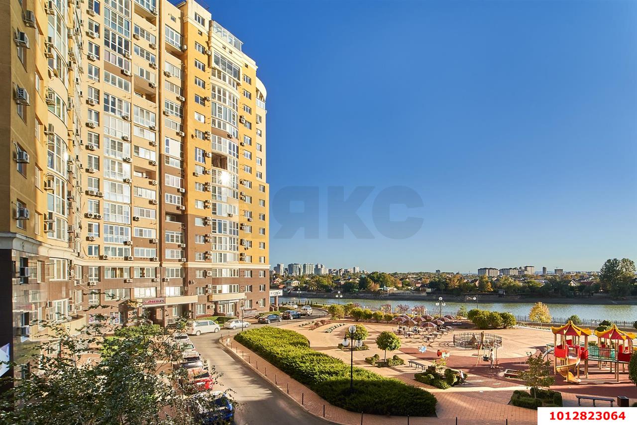 Фото №31: 4-комнатная квартира 144&nbsp;м², 3/24&nbsp;эт. - Краснодар, Кожзавод, ЖК Европейский, мкр. Западный внутригородской округ, ул. Кожевенная, 28