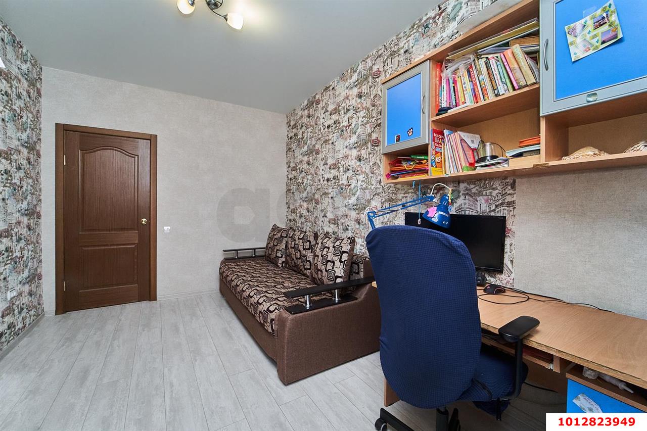 Фото №8: 2-комнатная квартира 55&nbsp;м², 3/6&nbsp;эт. - Краснодар, Прикубанский внутригородской округ, ЖК Культурный, мкр. Музыкальный, ул. имени Сергея Есенина, 82/3