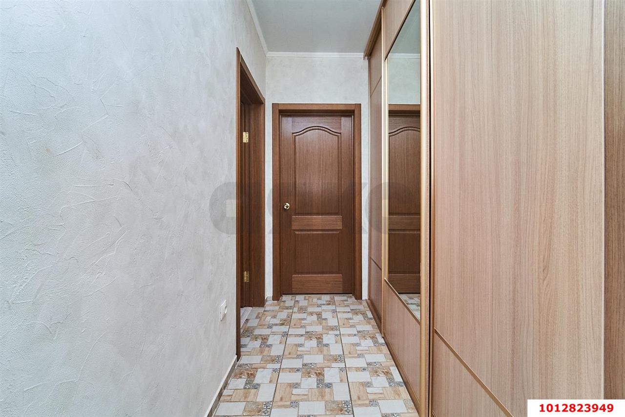 Фото №13: 2-комнатная квартира 55&nbsp;м², 3/6&nbsp;эт. - Краснодар, Прикубанский внутригородской округ, ЖК Культурный, мкр. Музыкальный, ул. имени Сергея Есенина, 82/3