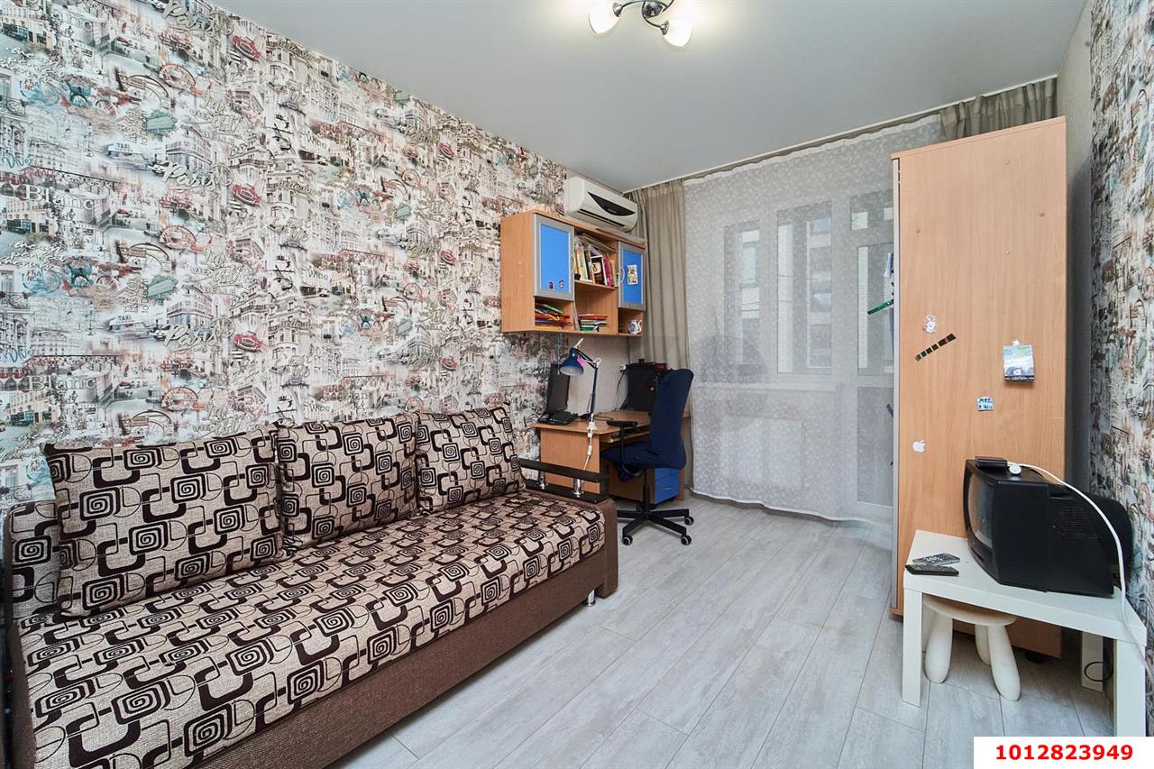 Фото №6: 2-комнатная квартира 55&nbsp;м², 3/6&nbsp;эт. - Краснодар, Прикубанский внутригородской округ, ЖК Культурный, мкр. Музыкальный, ул. имени Сергея Есенина, 82/3