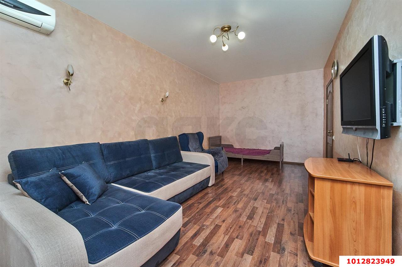 Фото №11: 2-комнатная квартира 55&nbsp;м², 3/6&nbsp;эт. - Краснодар, Прикубанский внутригородской округ, ЖК Культурный, мкр. Музыкальный, ул. имени Сергея Есенина, 82/3