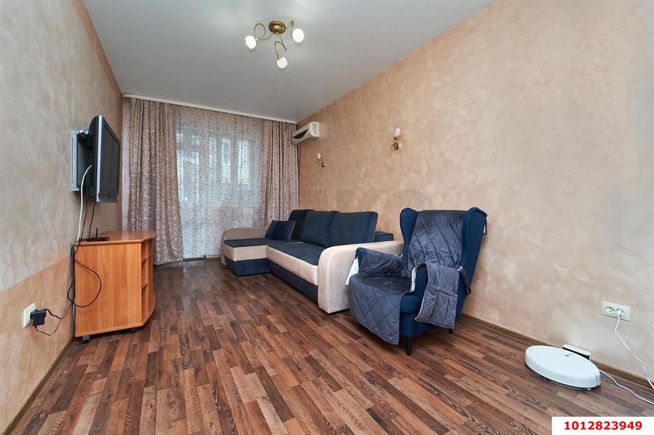 Фото №9: 2-комнатная квартира 55&nbsp;м², 3/6&nbsp;эт. - Краснодар, Прикубанский внутригородской округ, ЖК Культурный, мкр. Музыкальный, ул. имени Сергея Есенина, 82/3
