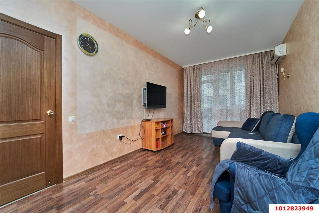 Фото №10: 2-комнатная квартира 55&nbsp;м², 3/6&nbsp;эт. - Краснодар, Прикубанский внутригородской округ, ЖК Культурный, мкр. Музыкальный, ул. имени Сергея Есенина, 82/3