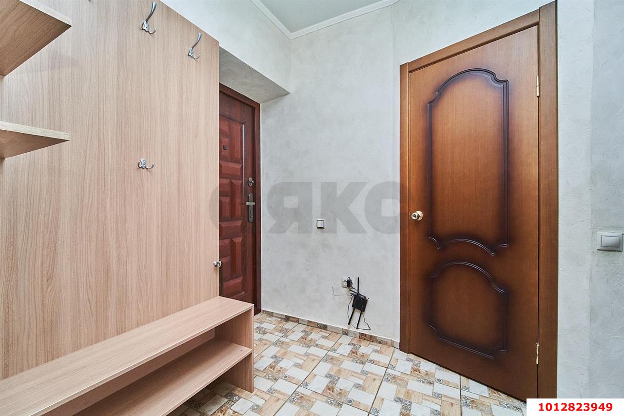 Фото №14: 2-комнатная квартира 55&nbsp;м², 3/6&nbsp;эт. - Краснодар, Прикубанский внутригородской округ, ЖК Культурный, мкр. Музыкальный, ул. имени Сергея Есенина, 82/3