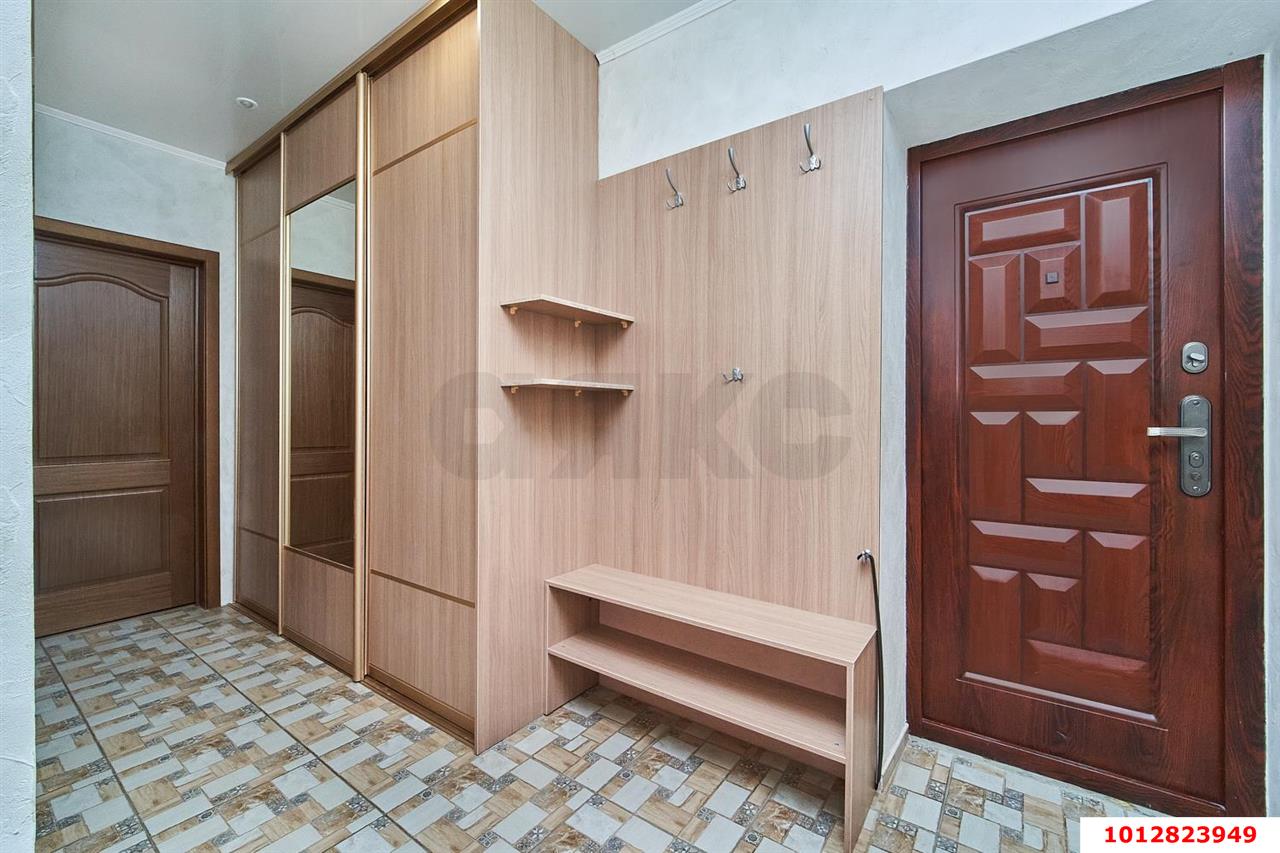Фото №12: 2-комнатная квартира 55&nbsp;м², 3/6&nbsp;эт. - Краснодар, Прикубанский внутригородской округ, ЖК Культурный, мкр. Музыкальный, ул. имени Сергея Есенина, 82/3