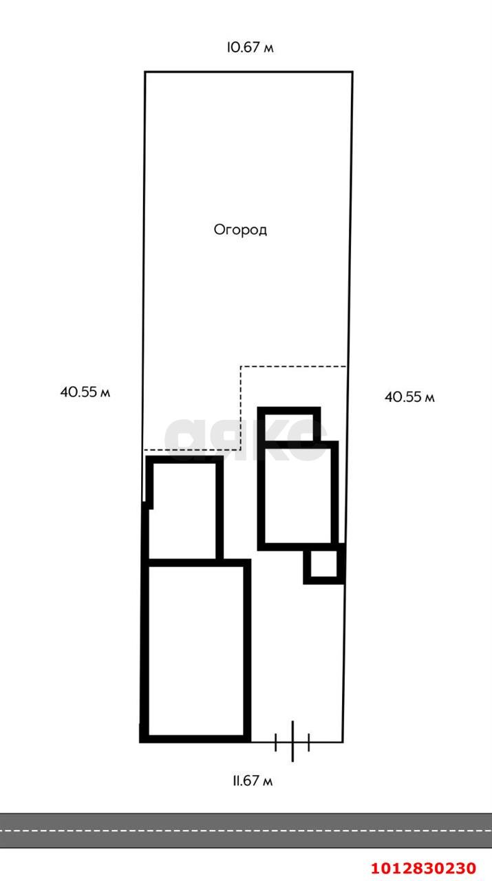 Фото №15: Дом 135&nbsp;м² + 4.35&nbsp;сот., 1&nbsp;эт. - Краснодар, Западный внутригородской округ, мкр. Фестивальный, ул. Северная, 157