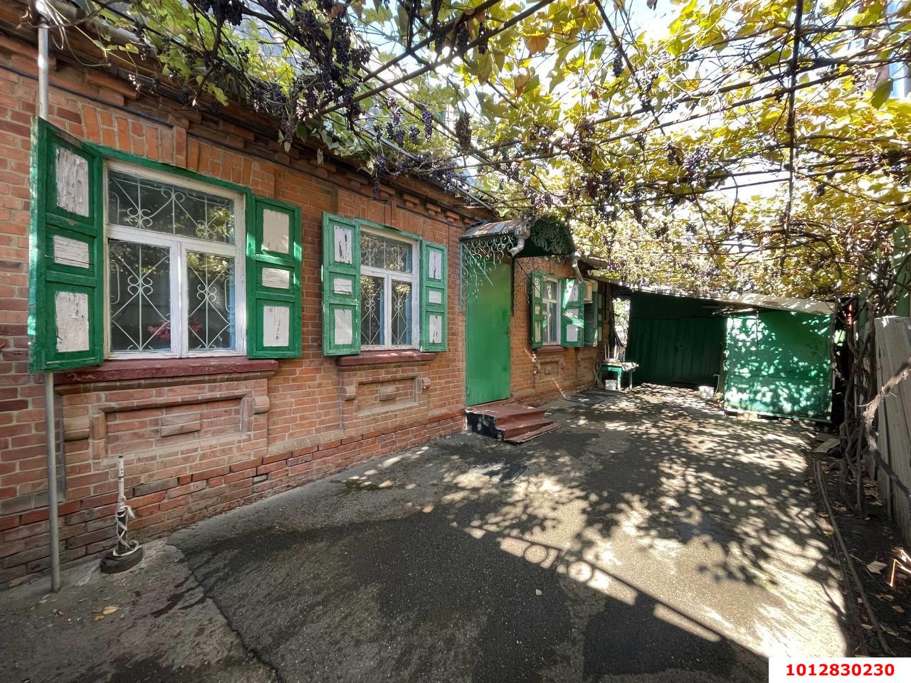 Фото №1: Дом 135&nbsp;м² + 4.35&nbsp;сот., 1&nbsp;эт. - Краснодар, Западный внутригородской округ, мкр. Фестивальный, ул. Северная, 157