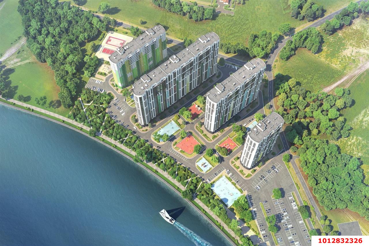 Фото №3: Торговое помещение 52&nbsp;м², 1/24&nbsp;эт. - Краснодар, Карасунский внутригородской округ, мкр. Почтовый, ул. имени Валерия Гассия, 4/7к4