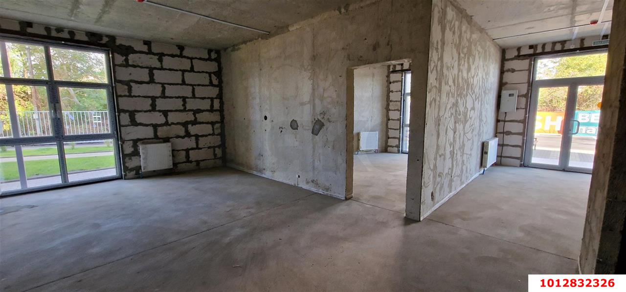 Фото №4: Торговое помещение 52&nbsp;м², 1/24&nbsp;эт. - Краснодар, Карасунский внутригородской округ, мкр. Почтовый, ул. имени Валерия Гассия, 4/7к4