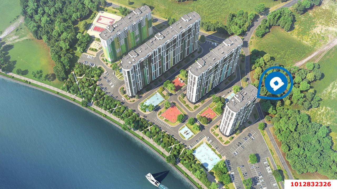 Фото №2: Торговое помещение 52&nbsp;м², 1/24&nbsp;эт. - Краснодар, Карасунский внутригородской округ, мкр. Почтовый, ул. имени Валерия Гассия, 4/7к4