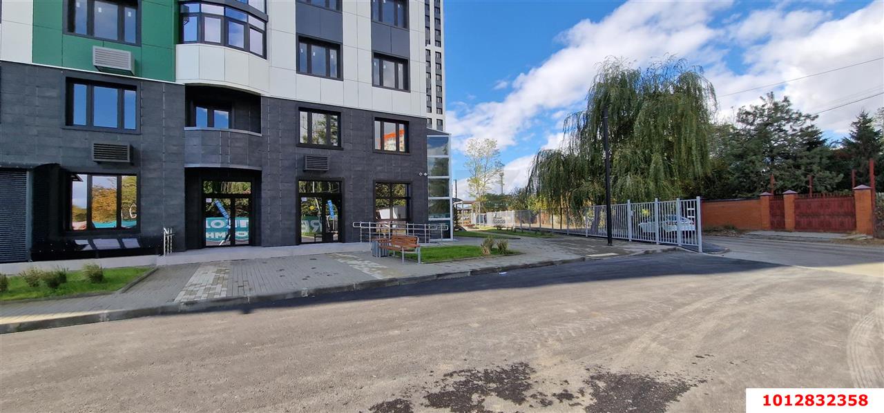 Фото №12: Торговое помещение 174&nbsp;м², 1/24&nbsp;эт. - Краснодар, Карасунский внутригородской округ, мкр. Почтовый, ул. имени Валерия Гассия, 4/7к4