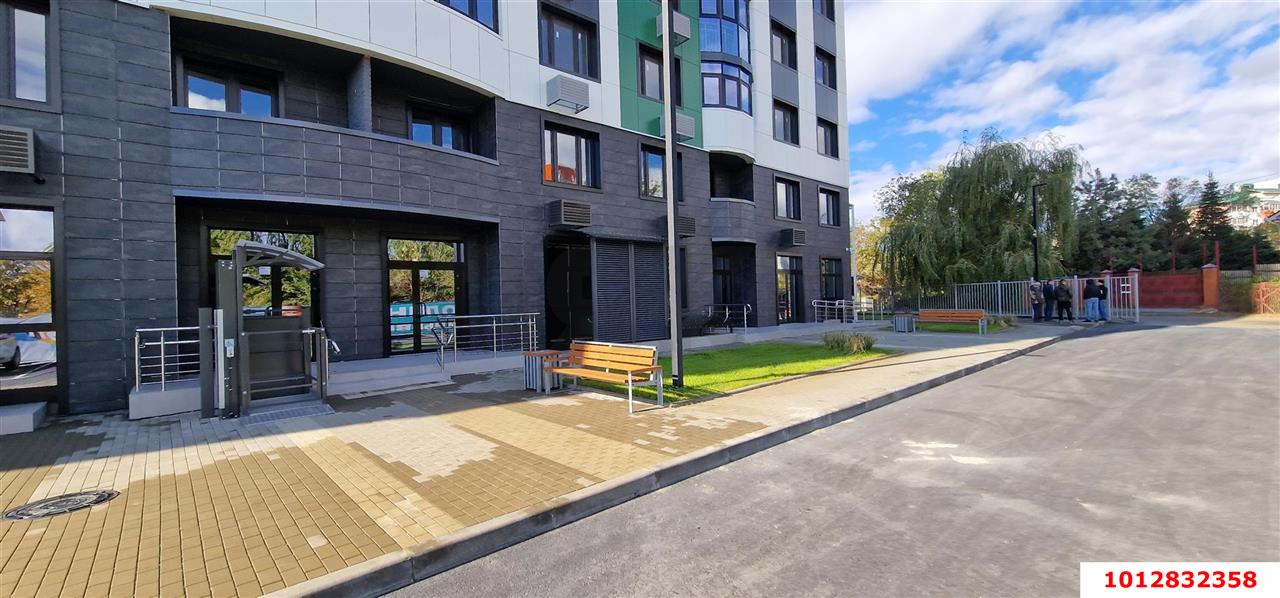Фото №8: Торговое помещение 174&nbsp;м², 1/24&nbsp;эт. - Краснодар, Карасунский внутригородской округ, мкр. Почтовый, ул. имени Валерия Гассия, 4/7к4