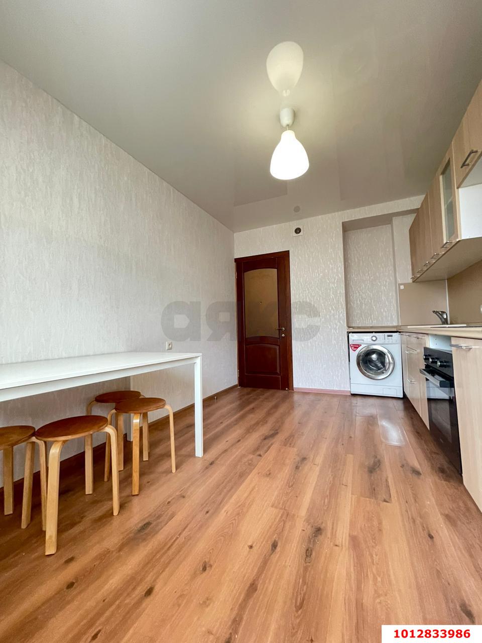 Фото №5: 2-комнатная квартира 65&nbsp;м², 6/12&nbsp;эт. - Краснодар, Прикубанский внутригородской округ, мкр. Краевая Клиническая Больница, ул. Черкасская, 53