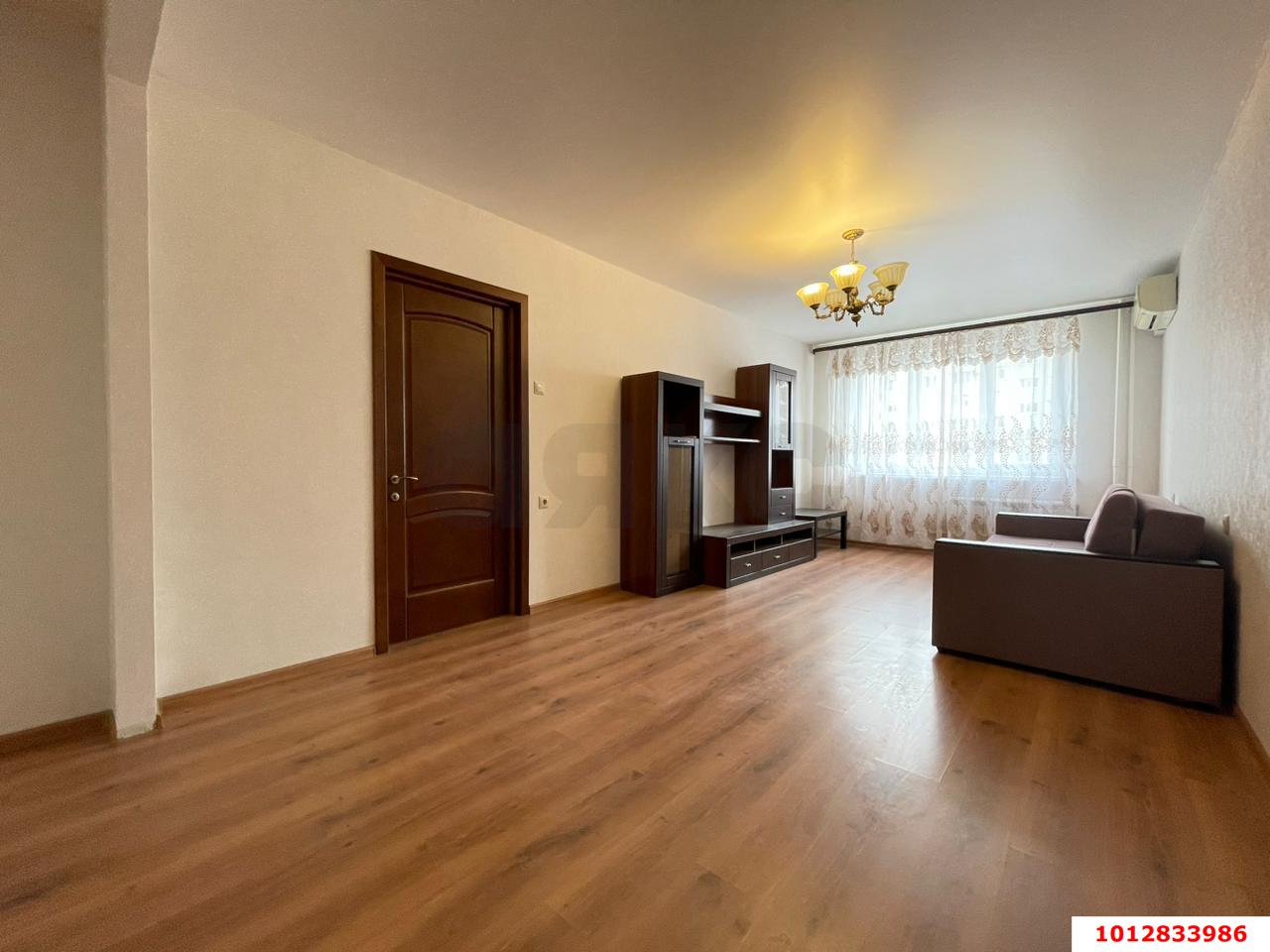 Фото №3: 2-комнатная квартира 65&nbsp;м², 6/12&nbsp;эт. - Краснодар, Прикубанский внутригородской округ, мкр. Краевая Клиническая Больница, ул. Черкасская, 53