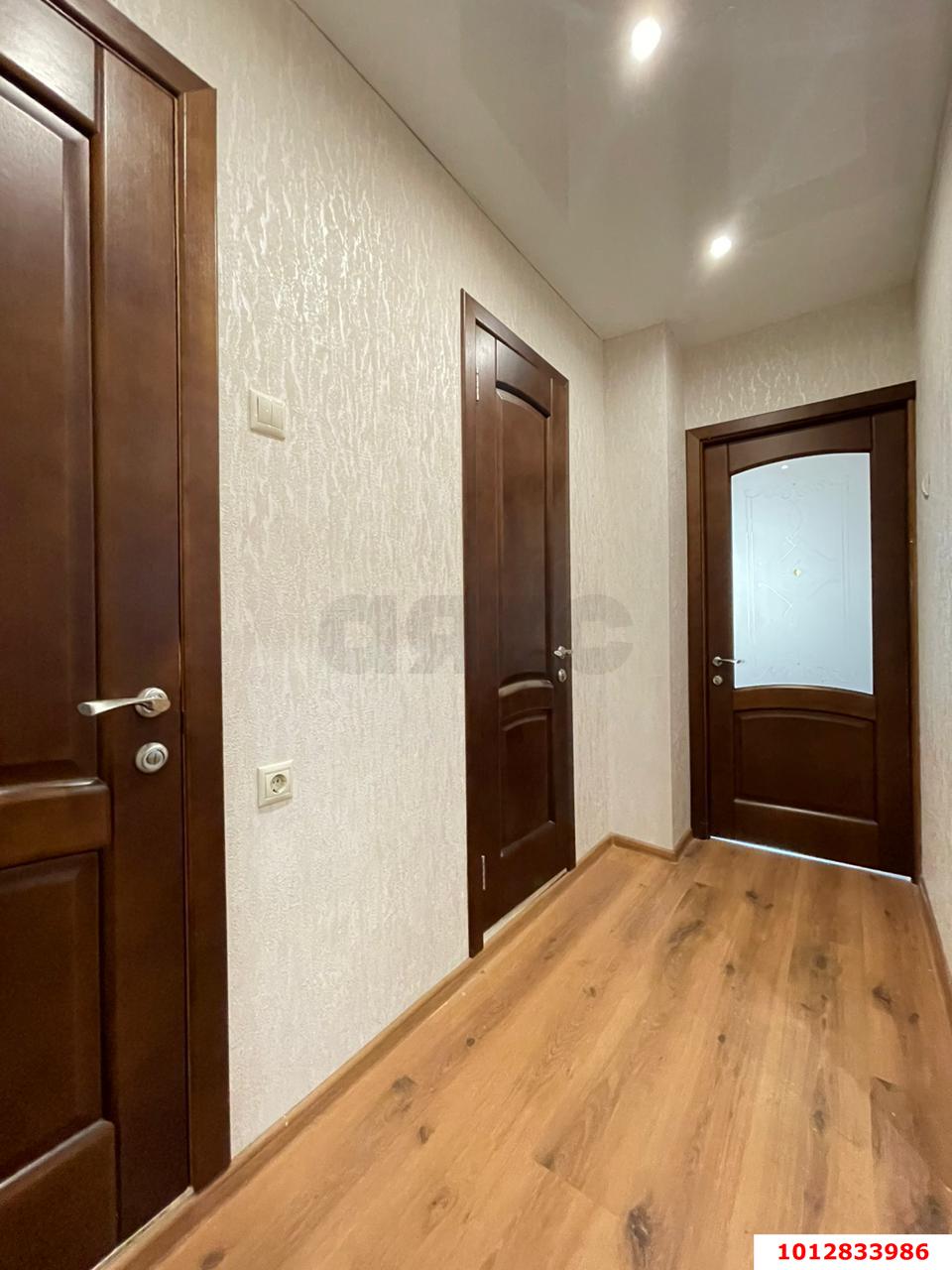 Фото №8: 2-комнатная квартира 65&nbsp;м², 6/12&nbsp;эт. - Краснодар, Прикубанский внутригородской округ, мкр. Краевая Клиническая Больница, ул. Черкасская, 53