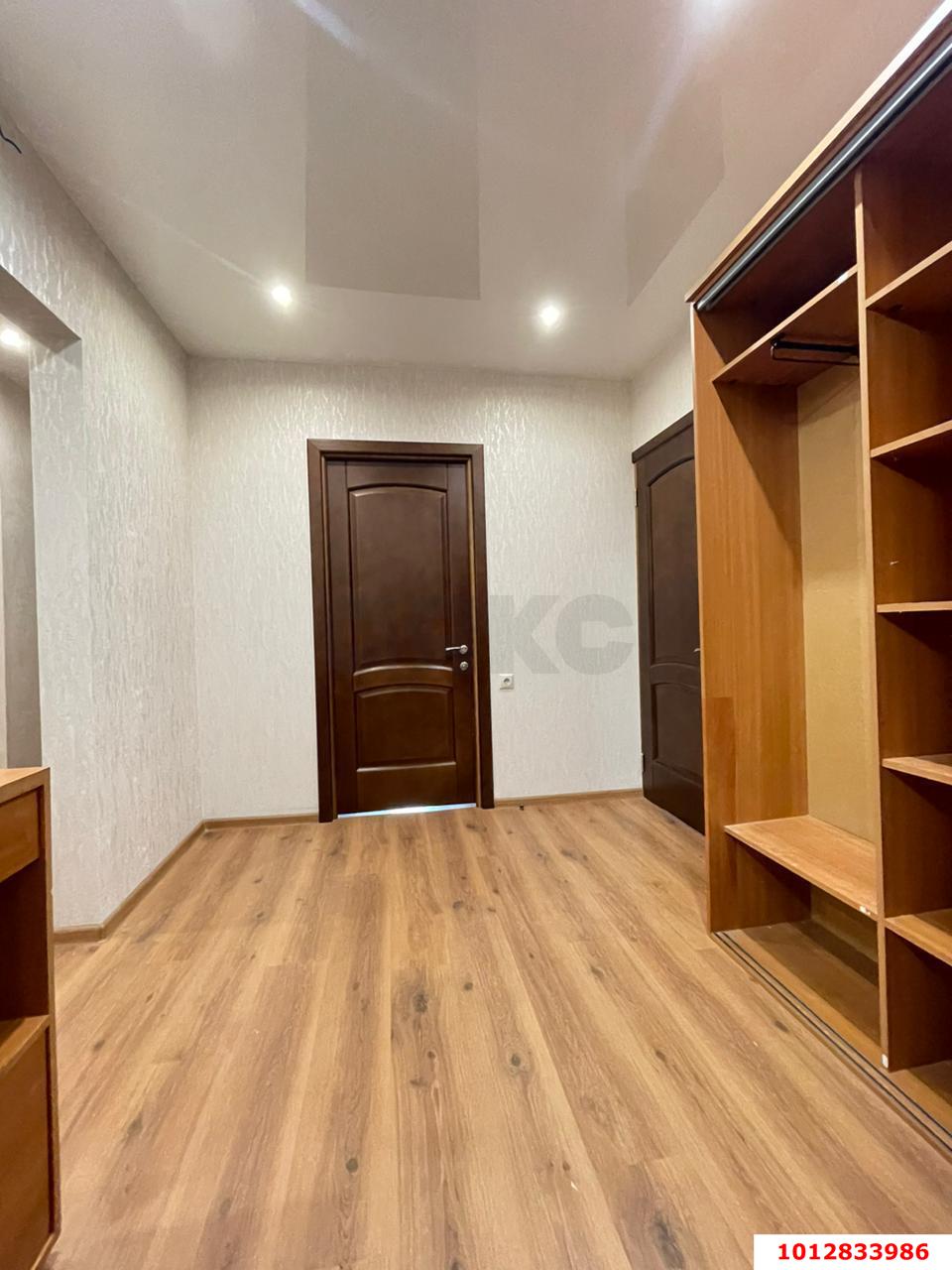 Фото №9: 2-комнатная квартира 65&nbsp;м², 6/12&nbsp;эт. - Краснодар, Прикубанский внутригородской округ, мкр. Краевая Клиническая Больница, ул. Черкасская, 53