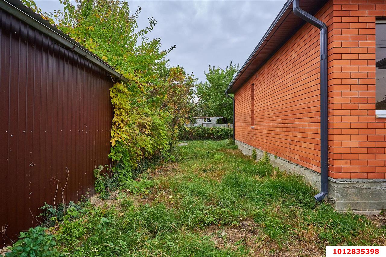 Фото №3: Дом 100&nbsp;м² + 4&nbsp;сот., 1&nbsp;эт. - Ленина, Карасунский внутригородской округ, мкр. СТ Юбилейное, ул. Солнечная, 14