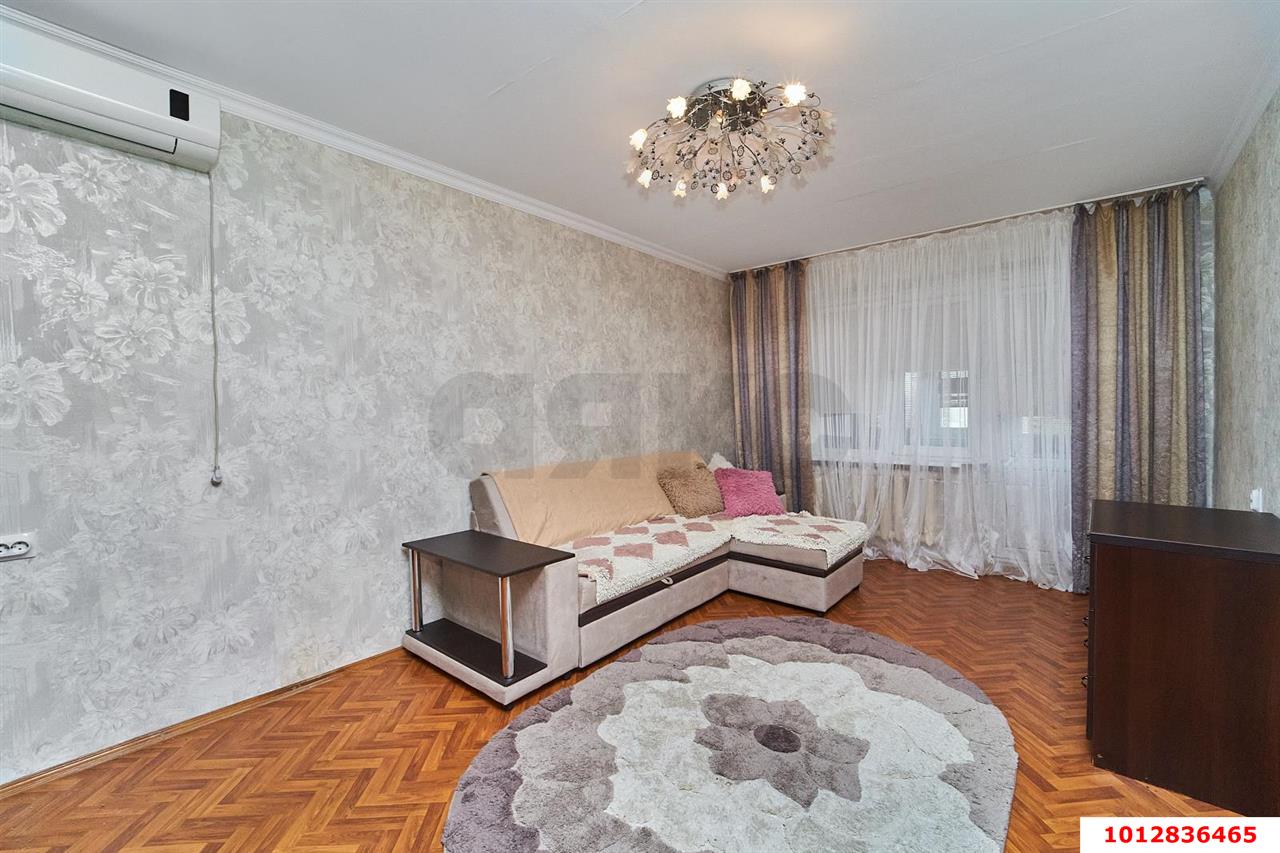 Фото №4: 3-комнатная квартира 68&nbsp;м², 5/5&nbsp;эт. - Краснодар, Центральный внутригородской округ, Покровка, мкр. Центральный, ул. Володарского, 10Г