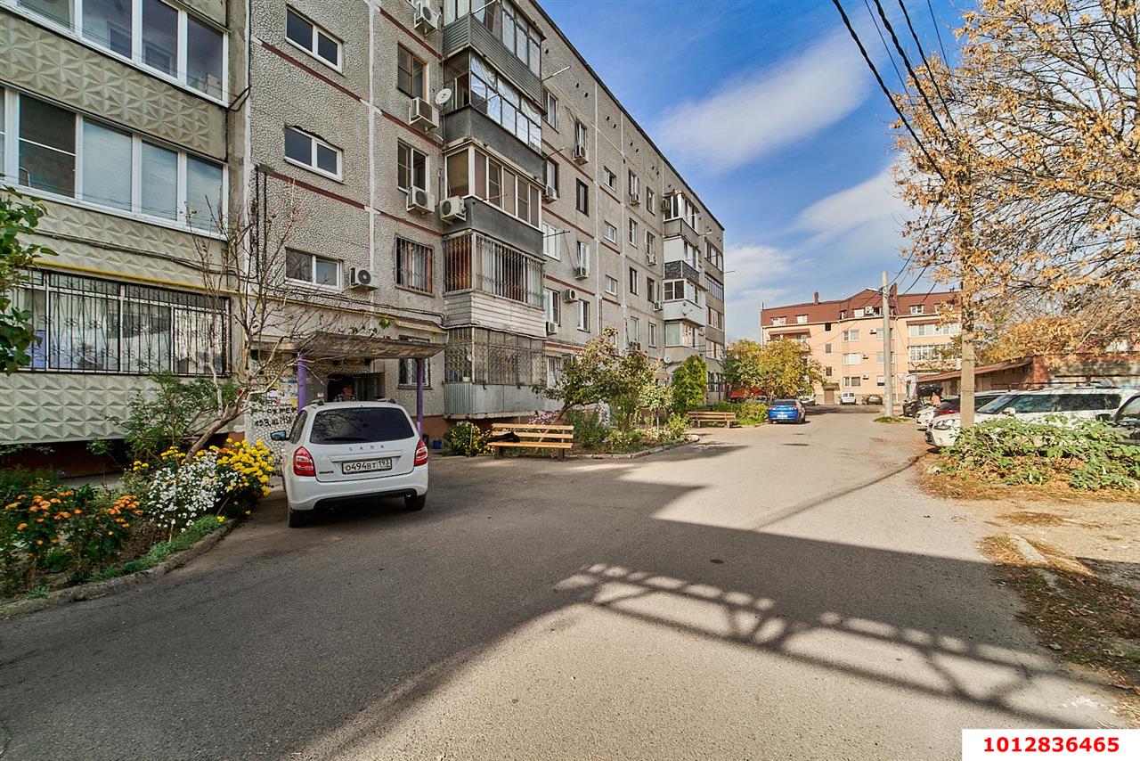 Фото №15: 3-комнатная квартира 68&nbsp;м², 5/5&nbsp;эт. - Краснодар, Центральный внутригородской округ, Покровка, мкр. Центральный, ул. Володарского, 10Г