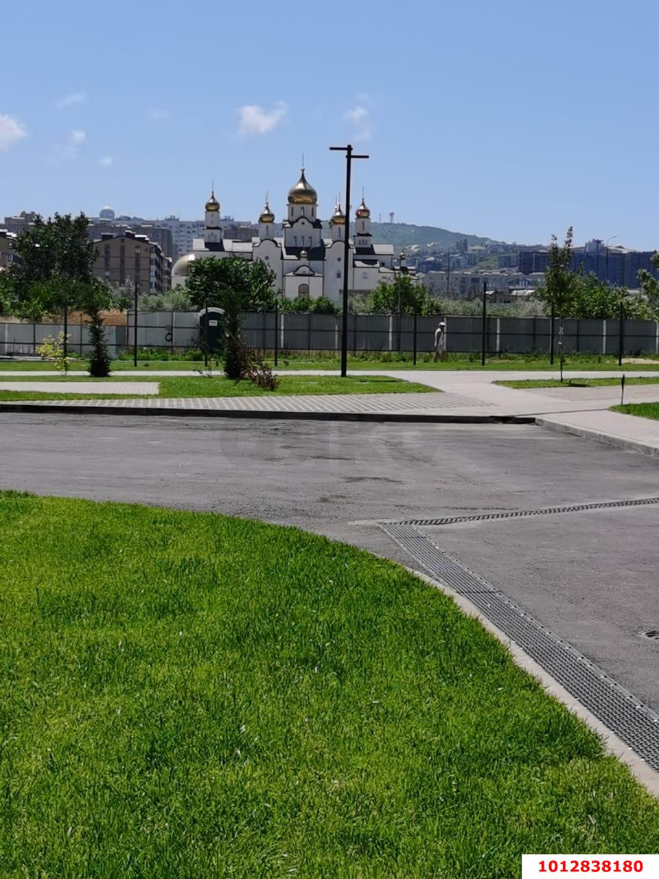 Фото №11: 2-комнатная квартира 52&nbsp;м², 6/10&nbsp;эт. - Анапа, мкр. жилой комплекс Аванта, ул. Крылова, 13к3