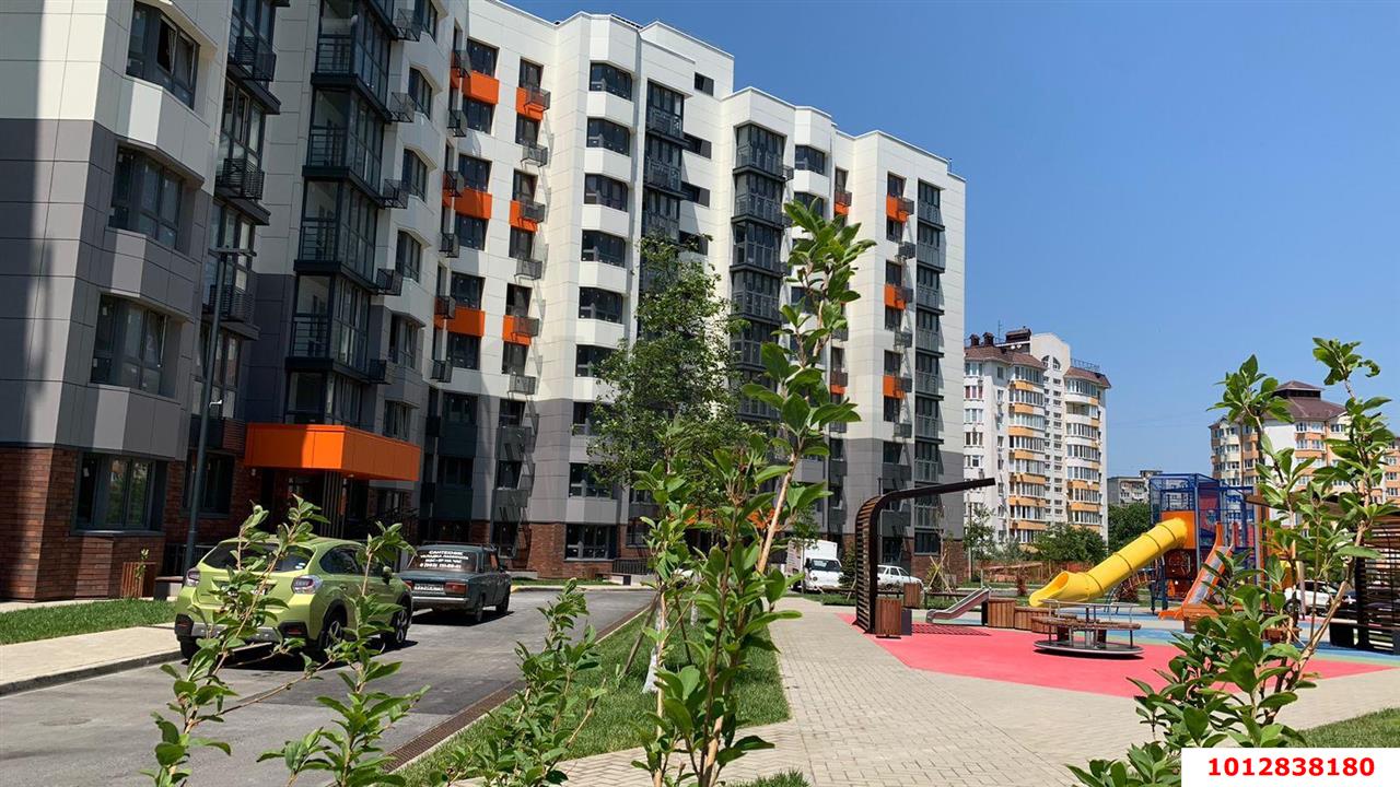 Фото №1: 2-комнатная квартира 52&nbsp;м², 6/10&nbsp;эт. - Анапа, мкр. жилой комплекс Аванта, ул. Крылова, 13к3