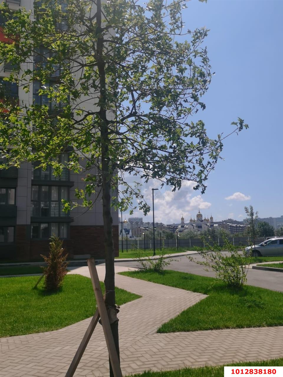 Фото №10: 2-комнатная квартира 52&nbsp;м², 6/10&nbsp;эт. - Анапа, мкр. жилой комплекс Аванта, ул. Крылова, 13к3