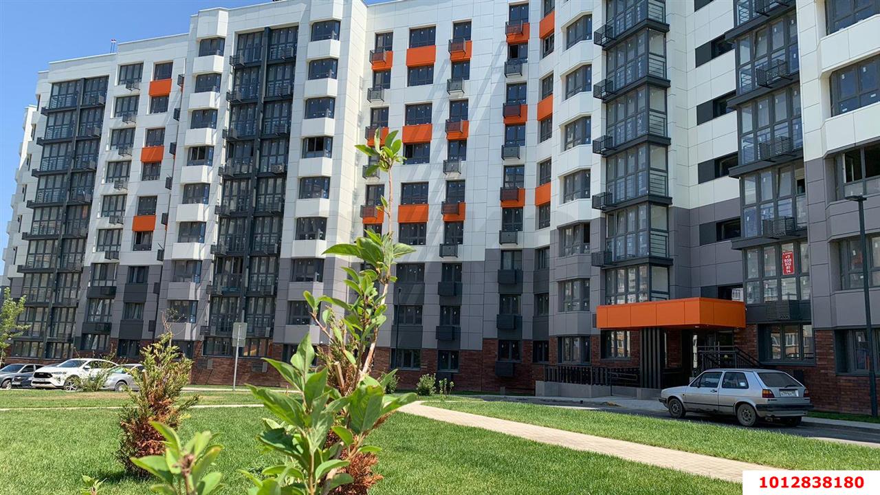 Фото №3: 2-комнатная квартира 52&nbsp;м², 6/10&nbsp;эт. - Анапа, мкр. жилой комплекс Аванта, ул. Крылова, 13к3