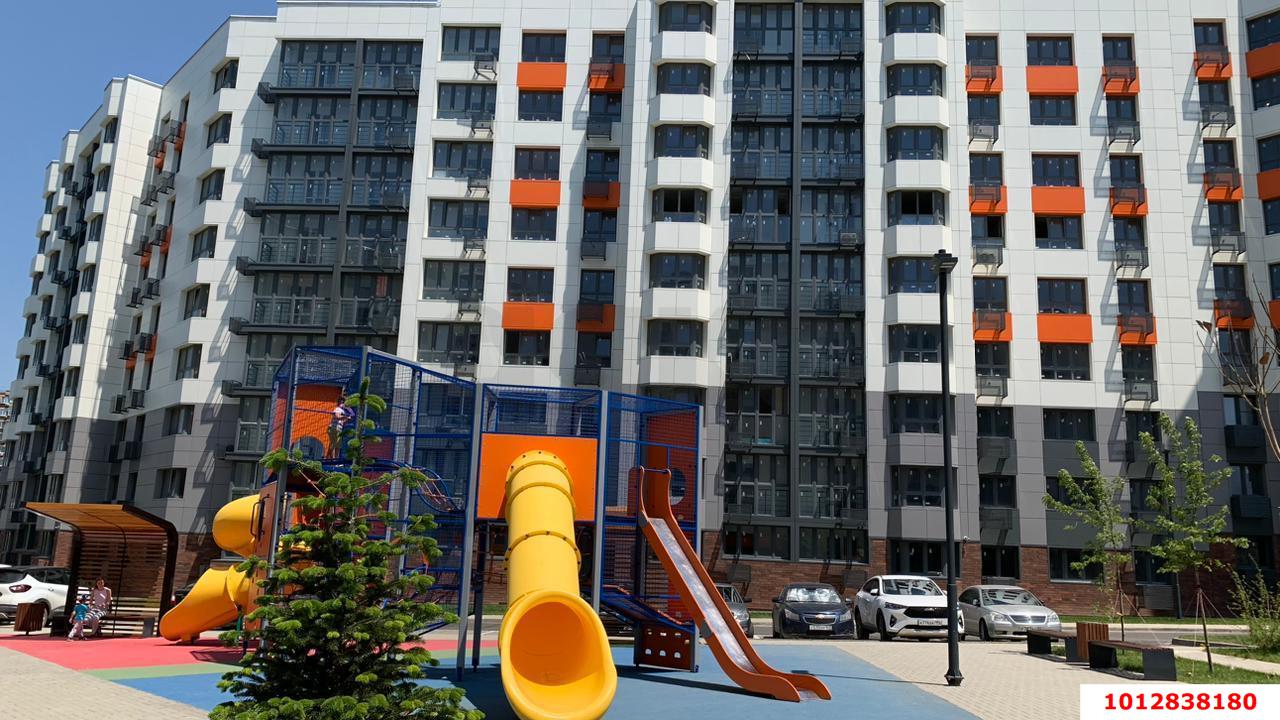 Фото №6: 2-комнатная квартира 52&nbsp;м², 6/10&nbsp;эт. - Анапа, мкр. жилой комплекс Аванта, ул. Крылова, 13к3