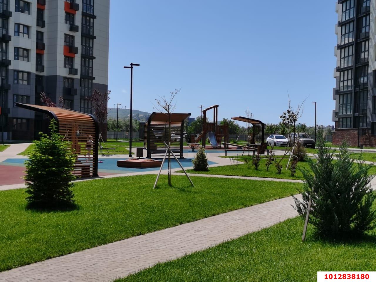 Фото №9: 2-комнатная квартира 52&nbsp;м², 6/10&nbsp;эт. - Анапа, мкр. жилой комплекс Аванта, ул. Крылова, 13к3