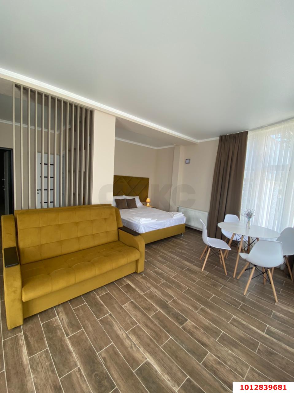 Фото №3: Апартаменты 35&nbsp;м², 2/6&nbsp;эт. - Агой, мкр. гостиничный комплекс Радуга, 10Д