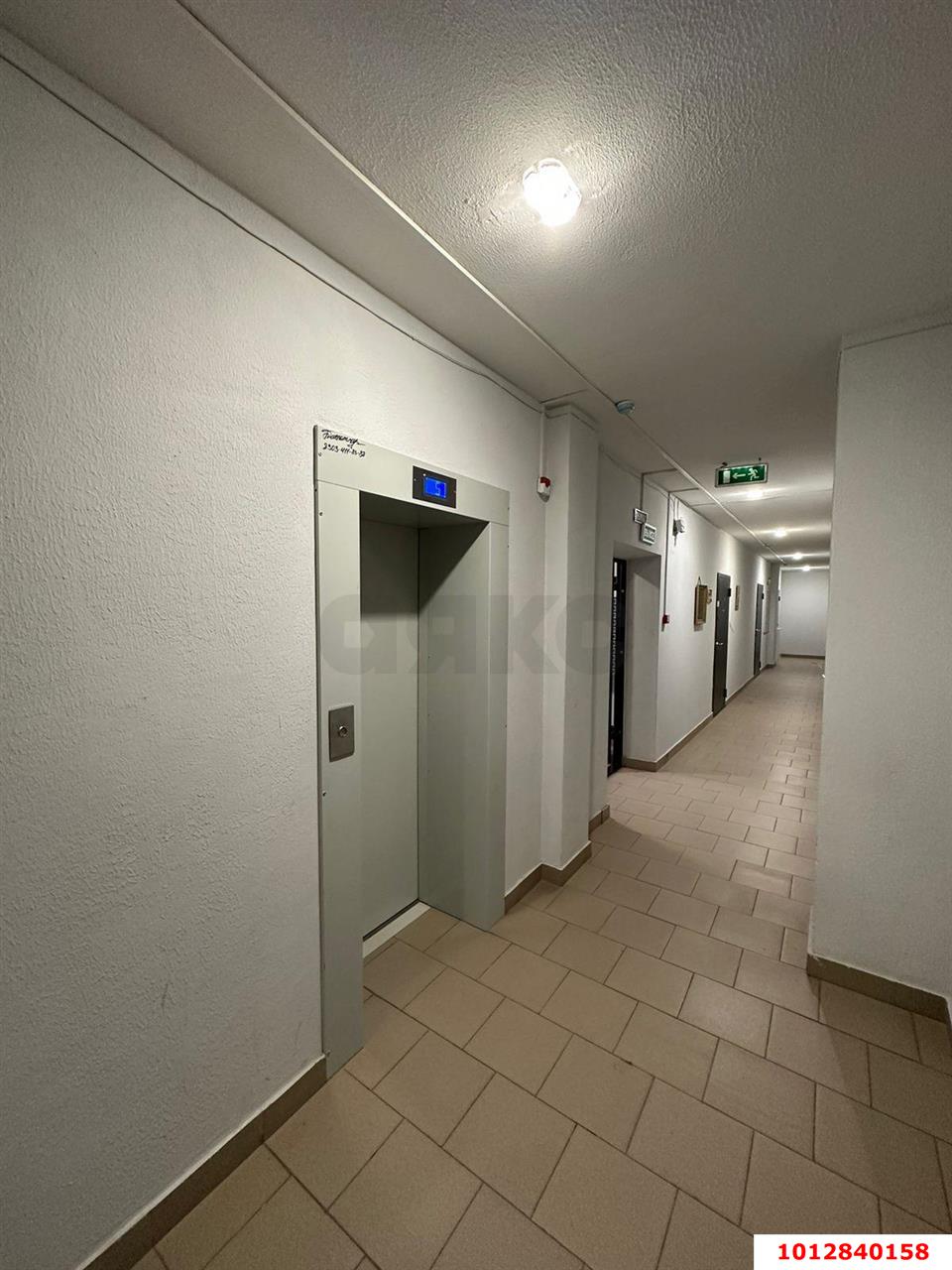 Фото №4: 1-комнатная квартира 35&nbsp;м², 4/5&nbsp;эт. - Краснодар, мкр. Прикубанский внутригородской округ, ул. имени В.М. Комарова, 106Бк8