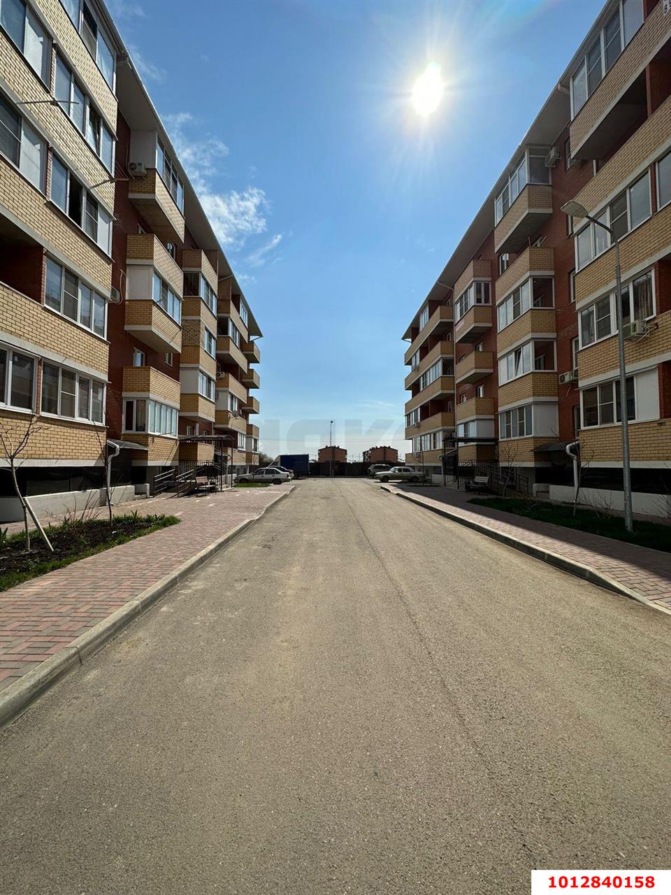 Фото №5: 1-комнатная квартира 35&nbsp;м², 4/5&nbsp;эт. - Краснодар, мкр. Прикубанский внутригородской округ, ул. имени В.М. Комарова, 106Бк8