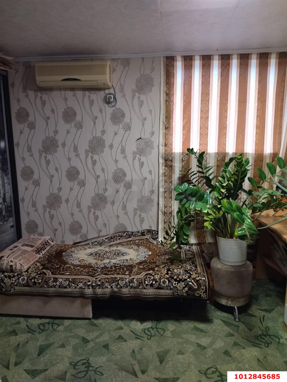 Фото №7: 2-комнатная квартира 36&nbsp;м², 2/2&nbsp;эт. - Краснодар, Центральный внутригородской округ, мкр. Центральный, ул. имени Максима Горького, 137