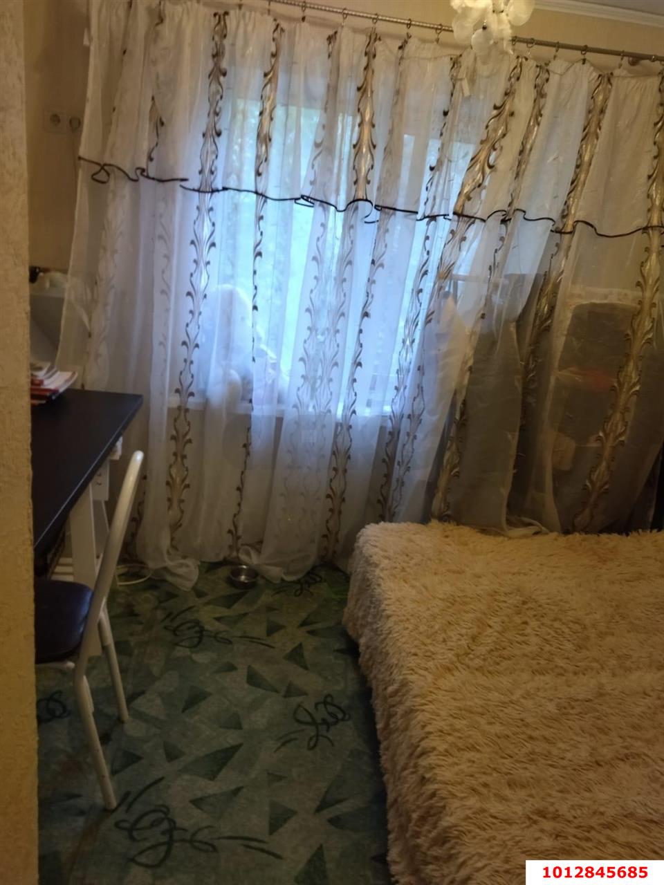 Фото №4: 2-комнатная квартира 36&nbsp;м², 2/2&nbsp;эт. - Краснодар, Центральный внутригородской округ, мкр. Центральный, ул. имени Максима Горького, 137