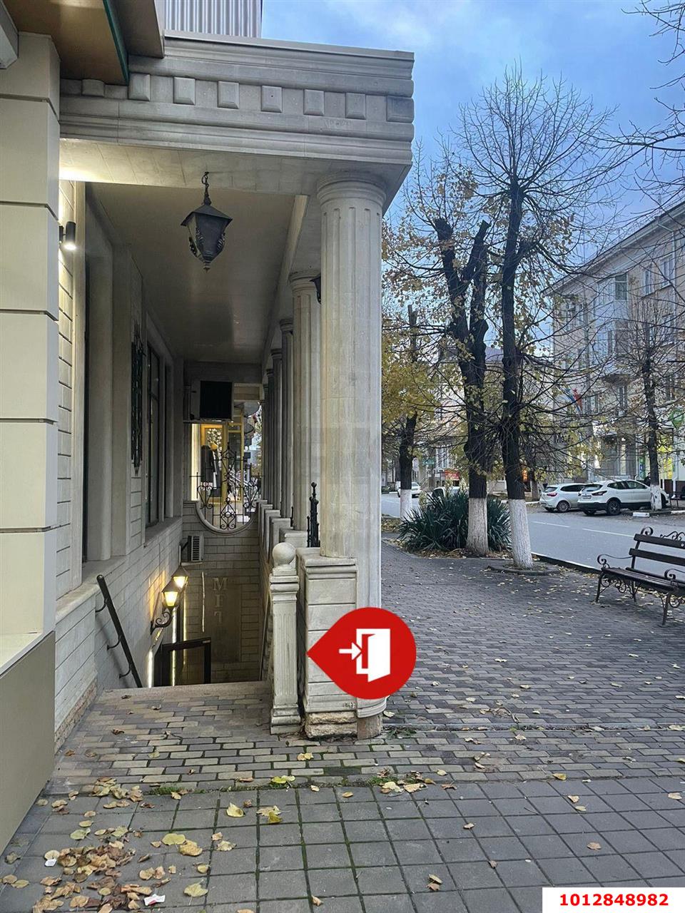 Фото №3: Торговое помещение 293&nbsp;м², 1/3&nbsp;эт. - Армавир, мкр. Оптика, ул. Ленина, 97