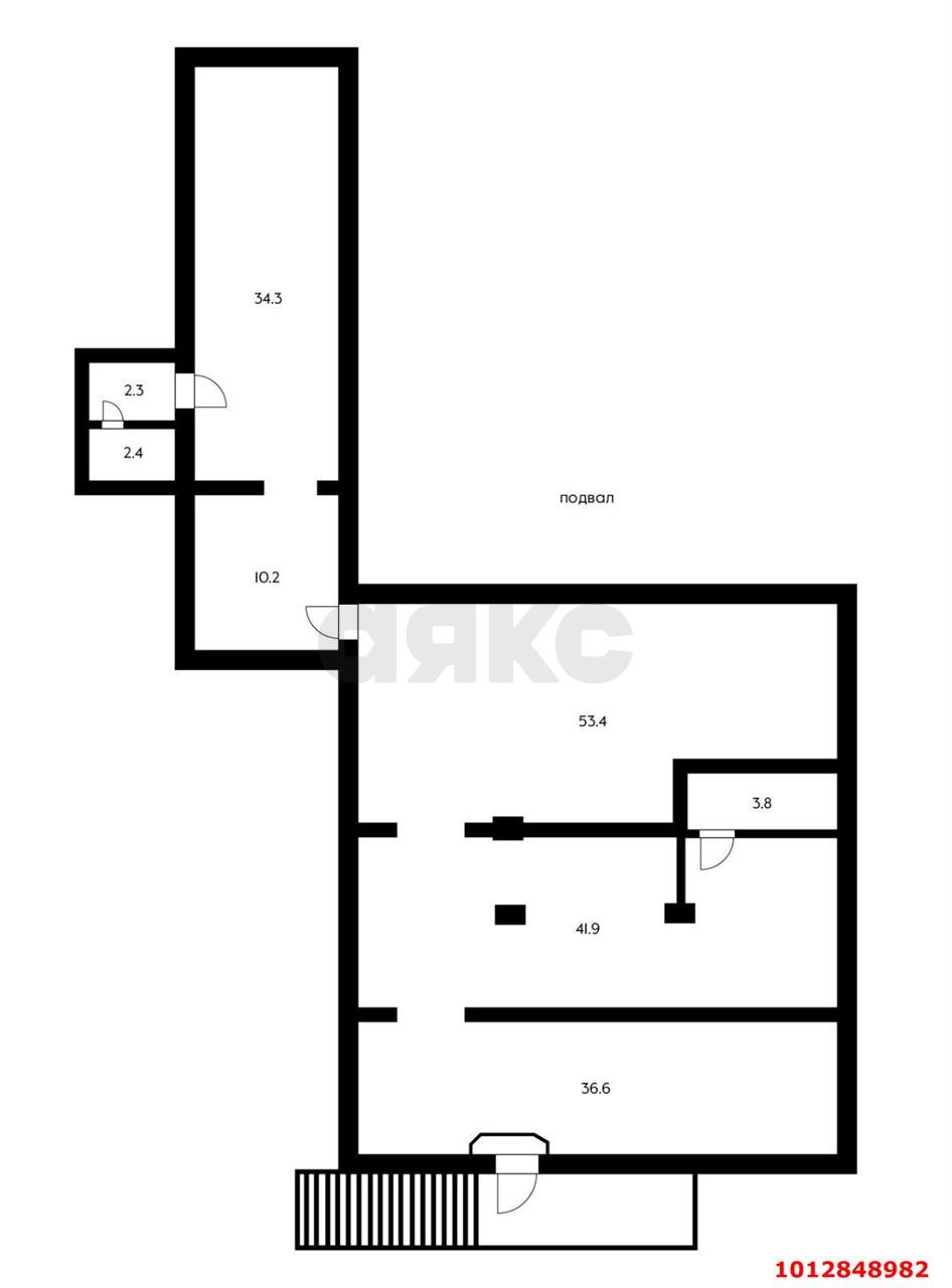 Фото №19: Торговое помещение 293&nbsp;м², 1/3&nbsp;эт. - Армавир, мкр. Оптика, ул. Ленина, 97