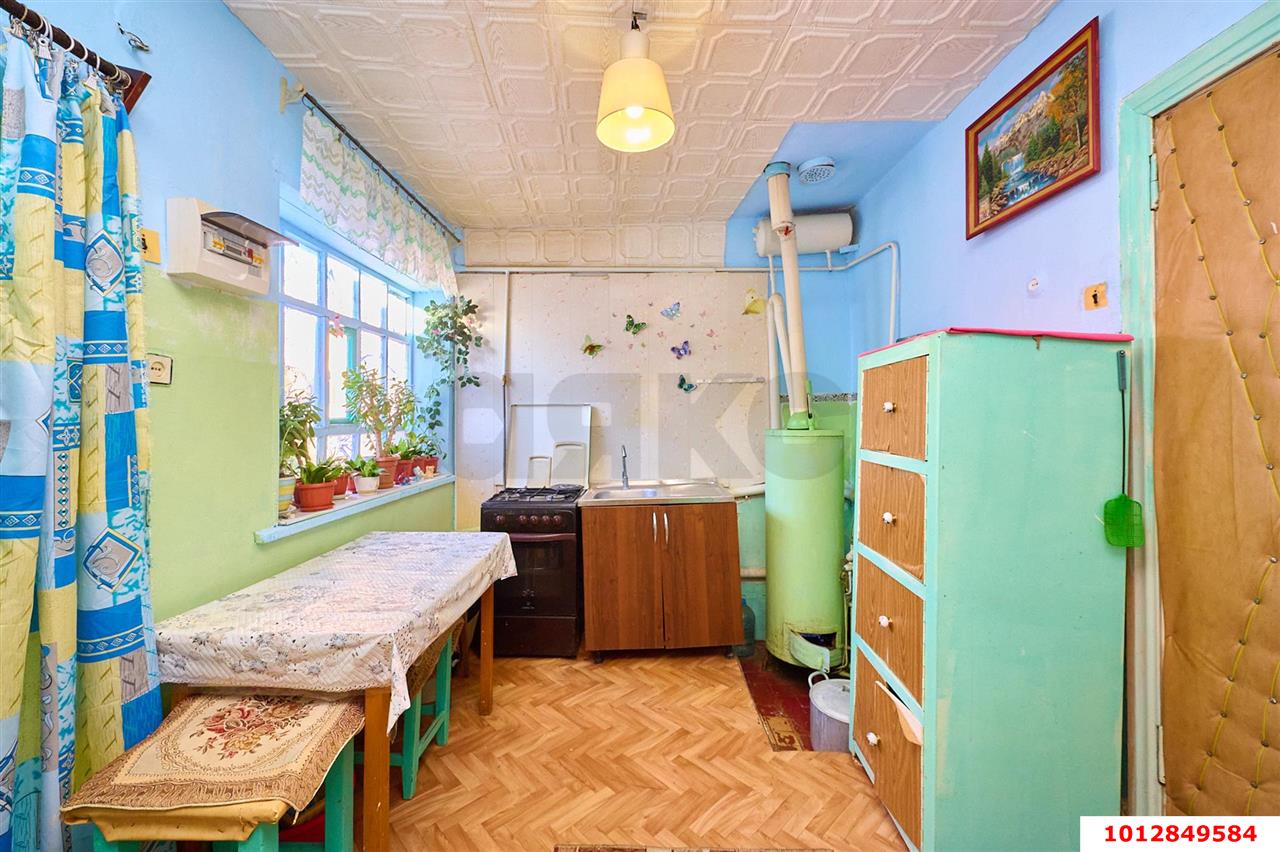Фото №4: Дом 95&nbsp;м² + 3&nbsp;сот., 1&nbsp;эт. - Краснодар, Центральный внутригородской округ, мкр. Дубинка, ул. КИМ, 67