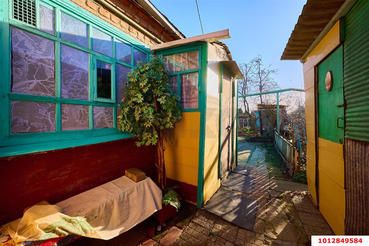 Фото №9: Дом 95&nbsp;м² + 3&nbsp;сот., 1&nbsp;эт. - Краснодар, Центральный внутригородской округ, мкр. Дубинка, ул. КИМ, 67