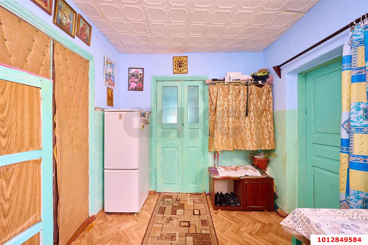 Фото №5: Дом 95&nbsp;м² + 3&nbsp;сот., 1&nbsp;эт. - Краснодар, Центральный внутригородской округ, мкр. Дубинка, ул. КИМ, 67