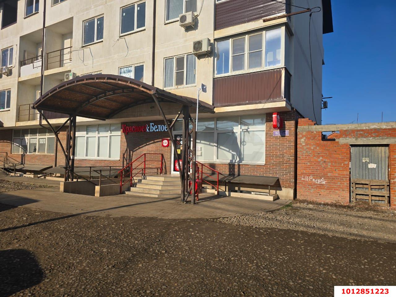 Фото №7: Торговое помещение 123&nbsp;м², 1/4&nbsp;эт. - Краснодар, Прикубанский внутригородской округ, мкр. Сады Калинина, ул. Цветная, 41