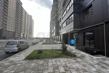 Фото №1: Торговое помещение 36 м², 1/16 эт. - Краснодар, мкр. жилой комплекс Ракурс, ул. имени Героя Ростовского, 8к7